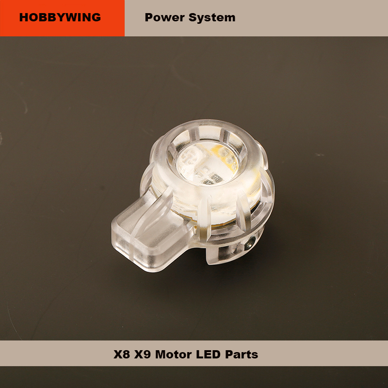 Hobbywing X6 X8 X9  ý LED    ..